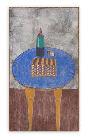 PIERO MOSTI (1941) - Composizione