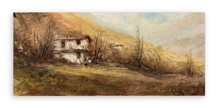 GINO CIRIMBELLI (1920) - Senza Titolo, 1972