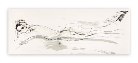 ERNESTO TRECCANI (1920-2009) - Senza Titolo