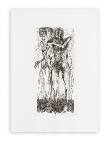 GIANNI AMBROGIO (1928-2016) - Insieme 4, 1998
