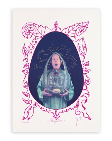 LUIGI ONTANI (1943) - Sbadigliovo