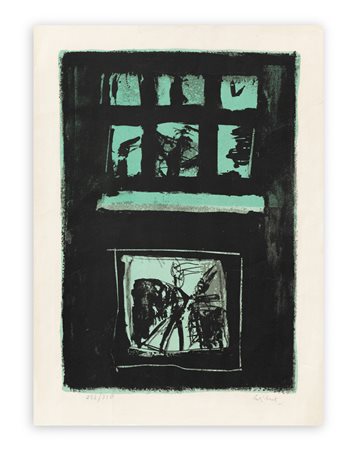 GIORGIO CELIBERTI (1929) - Senza Titolo