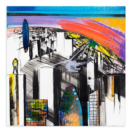 NICOLA CANCOGNI (1981) - Contactu