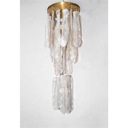 MAESTRI MURANESI, Lampada a sospensione