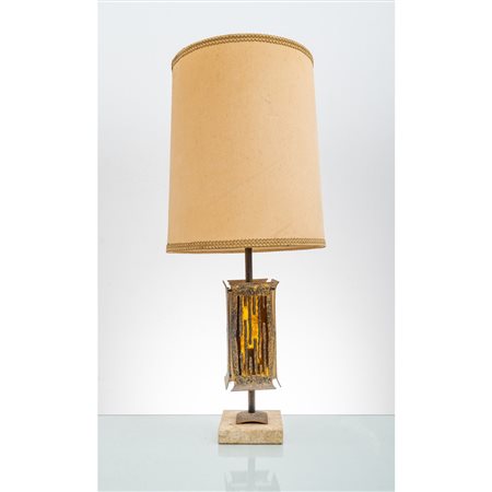 ALBANO POLI (Attr.le), Lampada da tavolo