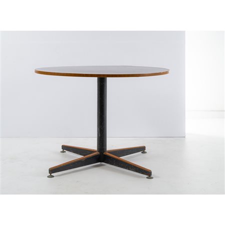 PRODUZIONE ITALIANA 1950 ca., Tavolo da centro