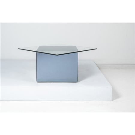 PRODUZIONE ITALIANA 1970 ca., Tavolo basso