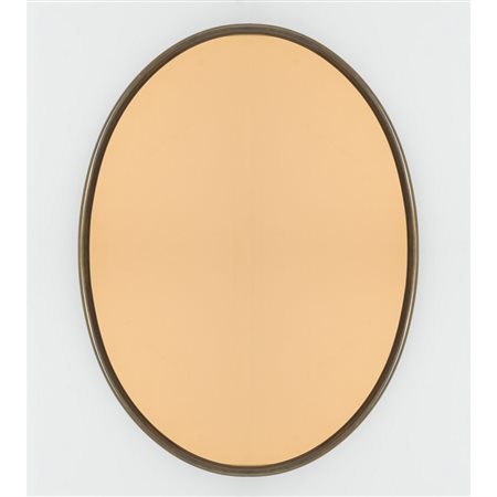 PRODUZIONE ITALIANA 1950 ca., Grande specchio da parete