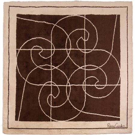 PIERRE CARDIN, Tappeto della collezione “Environment”