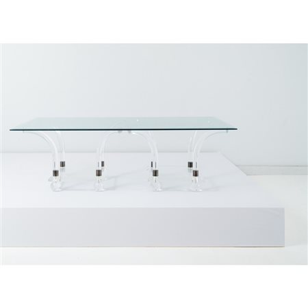 FABIAN (Attr.le), Tavolo basso da salotto