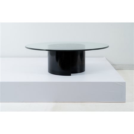 PRODUZIONE ITALIANA 1990 ca., Tavolo basso