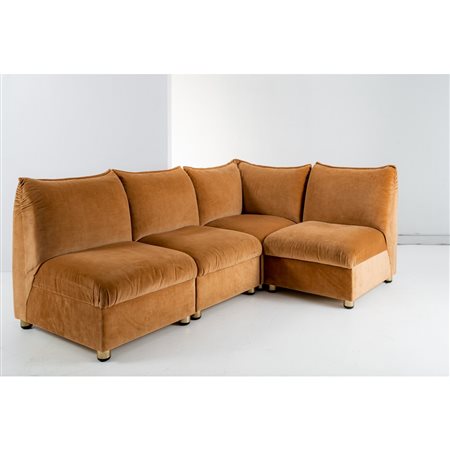 PRODUZIONE ITALIANA 1970 ca., Seduta componibile