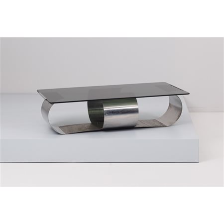 PRODUZIONE ITALIANA 1970 ca., Tavolo basso