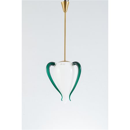 MARCO MENCACCI, Lampada a sospensione modello “Veneziana”