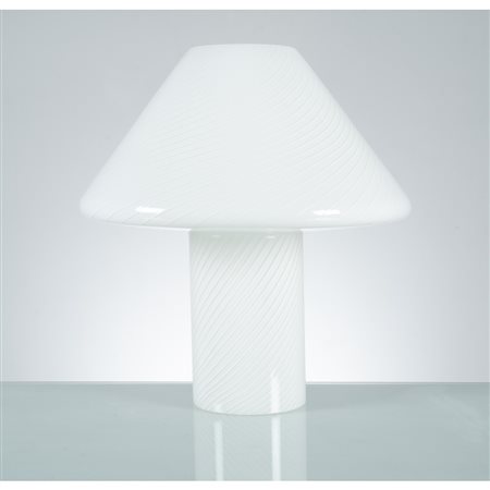 VENINI (Attr.le), Lampada da tavolo