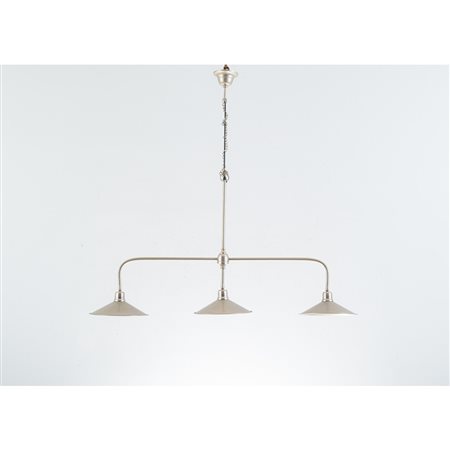 SIA, Lampada a sospensione mod. "Biliardo"