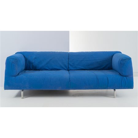 PIERO LISSONI, Divano quattro posti modello “Met”