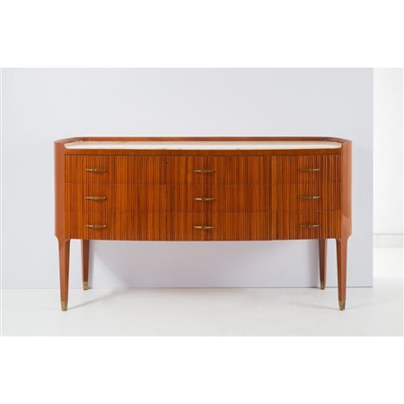 PAOLO BUFFA, Cassettone