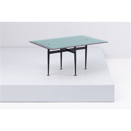 PRODUZIONE ITALIANA 1950 ca., Tavolo basso