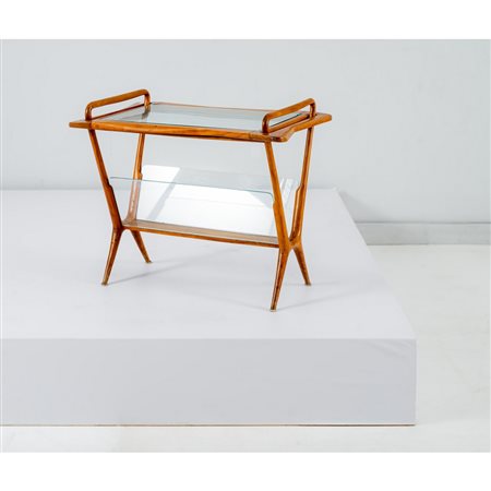 ICO PARISI, Tavolino portariviste