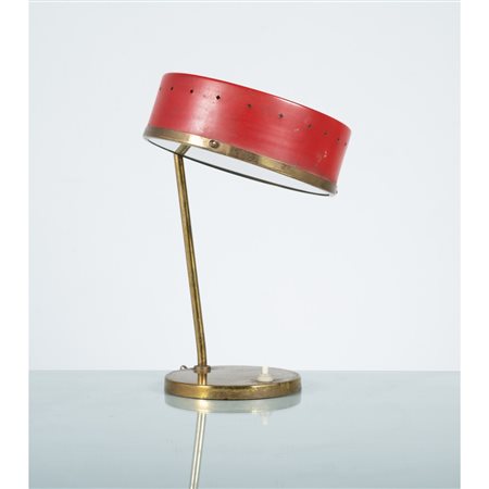 STILNOVO (Attr.le), Lampada da terra