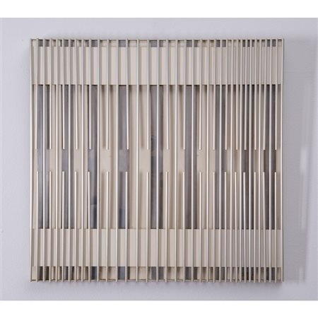 SALVATORE MESSINA, Pannello scultura