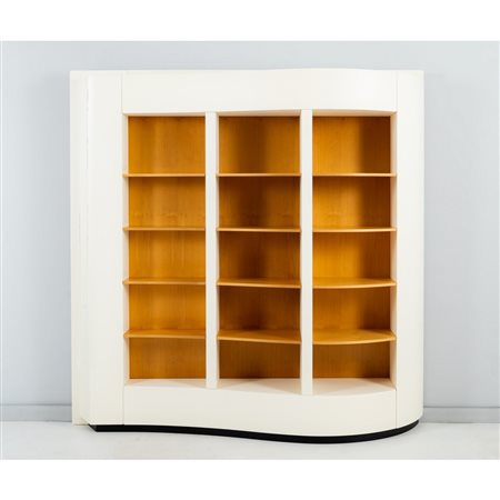 JEAN LOUIS BERTHET, Libreria da parete