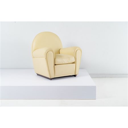 RENZO FRAU, Poltrona modello “Vanity Fair”