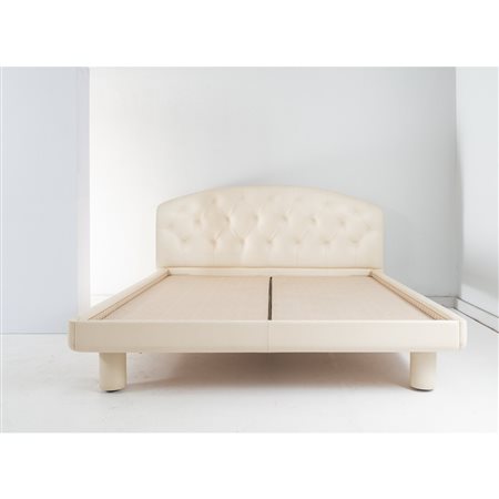 TITO AGNOLI, Letto Matrimoniale modello “Rondò”