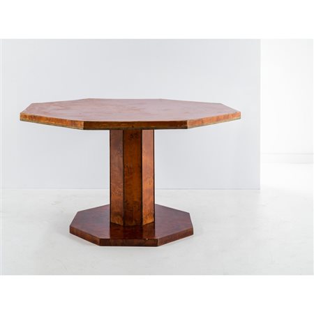 WILLY RIZZO (Attr.le), Tavolo da pranzo