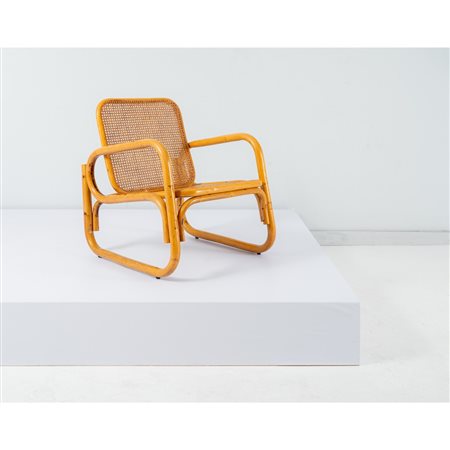 PRODUZIONE ITALIANA 1970 ca., Poltrona