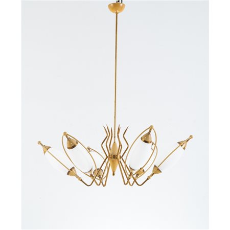 STILNOVO (Attr.le), Lampada a sospensione