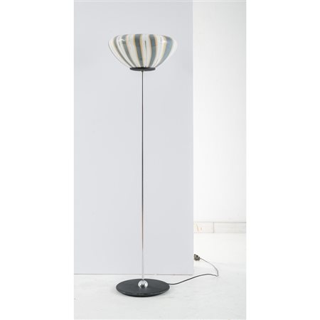 VENINI (Attr.le), Lampada da terra