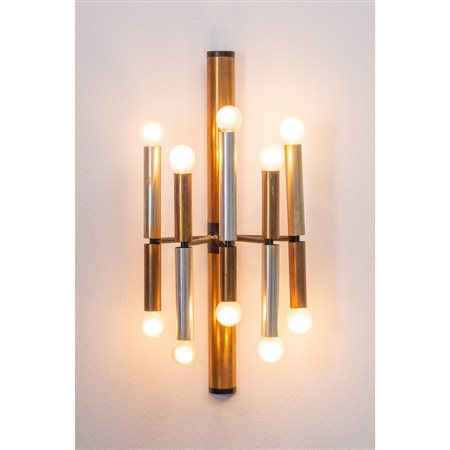 STILNOVO (Attr.le), Lampada da parete