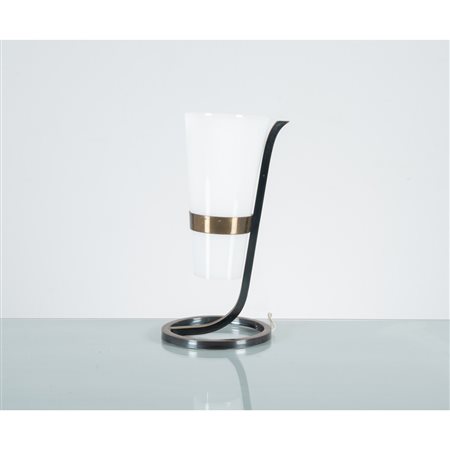 PRODUZIONE ITALIANA 1970 ca., Lampada da tavolo