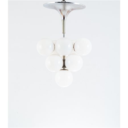 SPACE AGE, Lampada a sospensione