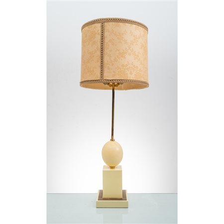 MAISON CHARLES (Attr.le), Lampada da tavolo