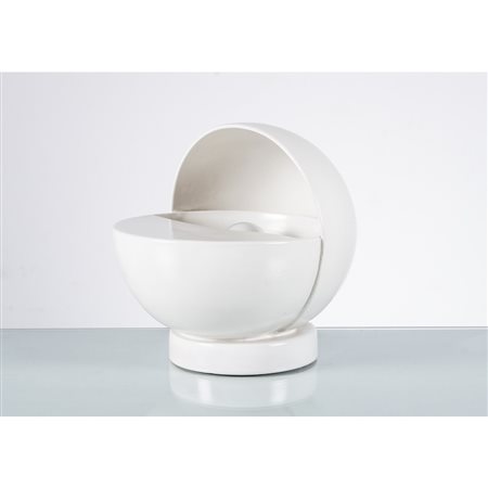 PRODUZIONE ITALIANA 1970 ca., Lampada da tavolo