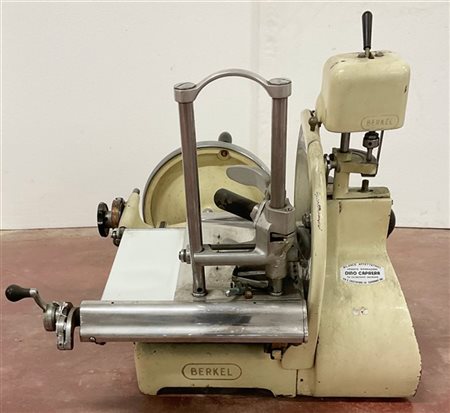 Affettatrice marcata Berkel (cm 65x54