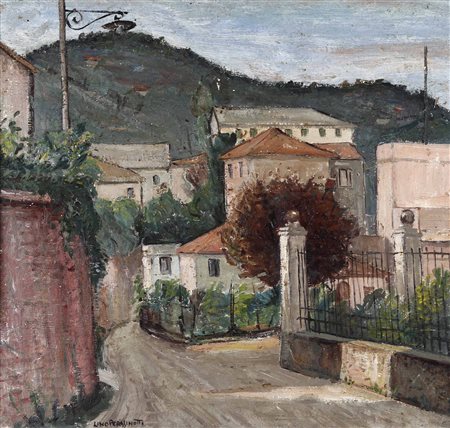Lino Perissinotti 1897-1967, Varazze