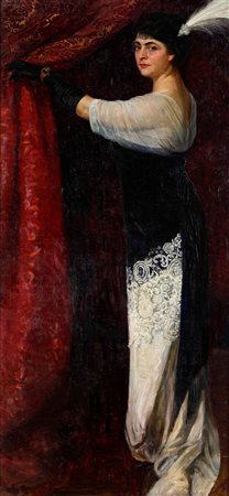 Antonio Maria Morera 1888-1964, Figura femminile