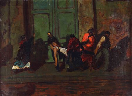 Renato Natali 1883-1979, Ferito