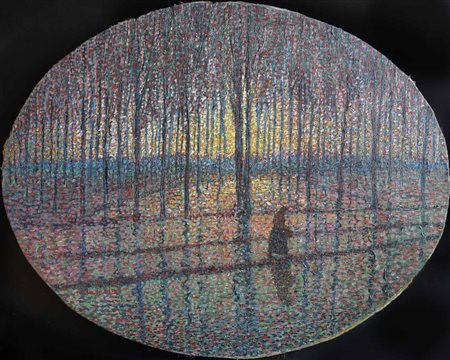 A. Barabino A firma di , a firma di, Dopo giorni di pioggia