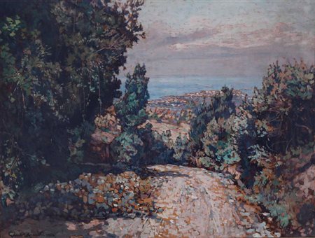 Gino Romiti 1881-1967, Paesaggio