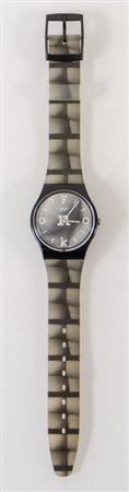 SWATCH FILM No. 4 - GB168 Design by Yoko Ono, anno 1994. Edizione limitata....