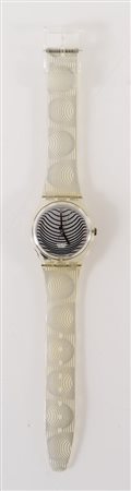 SWATCH KERET - GK231 Design by Victor Vasarely, anno 1995. Edizione limitata....