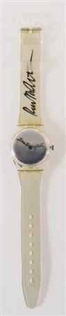 SWATCH TIME TO REFLECT - GZ143 Design by Robert Altman, anno 1994. Edizione...