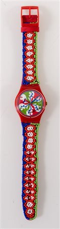 SWATCH DESPISTE - GZ142 Design by Pedro Almodovar, anno 1994. Edizione...