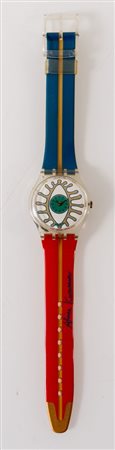 SWATCH EIGA-SHI - GZ141 Design by Akira Kurosawa, anno 1995. Edizione...