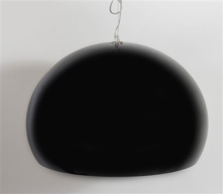 KARTELL Lampadario in plastica modello 'Fly'. Marchio originale. Prod....